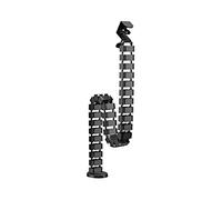 KAB0092 Canal de cable elástico negro W: 129mm L: 1347mm LOGILINK