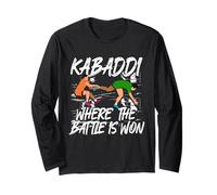 Kabaddi India Where The Battle Is Won Manga Larga