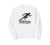 Kabaddi is my Cardio Indian Sport Raid Player Camiseta Sudadera