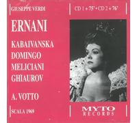 Kabaivanska Raina - Ernani
