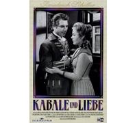 Kabale und Liebe [Alemania] [VHS]