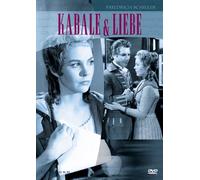 Kabale und Liebe - DEFA [Alemania] [DVD]