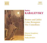 Kabalevsky Dmitry Bo - Roméo et Juliette