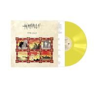 Kaballa - Petra Lavica (30° Anniv. 2024 Remastered) [Vinilo]