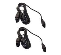 Kabalo Mega Drive sistema controlador original extensión x 2 cable Sega Genesis cable