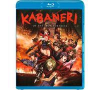 Kabaneri of the Iron Fortress - 4-Disc Set ( Kotetsujo no Kabaneri ) (Blu-Ray & DVD Combo) [ Origen Australiano, Ningun Idioma Espanol ] (Blu-Ray)