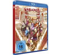 Kabaneri of the Iron Fortress - Movie 1 [Alemania] [Blu-ray]