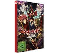 Kabaneri of the Iron Fortress - Movie 2 [Alemania] [DVD]