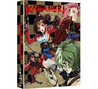 Kabaneri Of The Iron Fortress: Season One [ Edizione: Stati Uniti] [Italia] [Blu-ray]