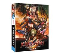 Kabaneri of the Iron Fortress - Série intégrale [Francia] [Blu-ray]