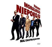 Kabaret Moralnego Niepokoju: Maj Zaczyna Się We Wtorek [DVD] (No hay versión española)