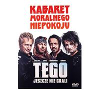 Kabaret Moralnego Niepokoju: Tego Jeszcze Nie Grali (digipack) [DVD] (IMPORT) (No hay versión española)