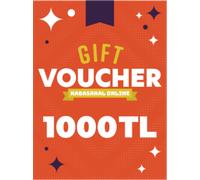 Kabasakal Gift Voucher 1000 TRY - Kabasakal Key - GLOBAL
