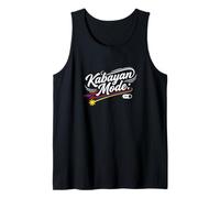 Kabayan Mode On - Orgullo Filipino & Colores de la Bandera de Filipinas Camiseta sin Mangas