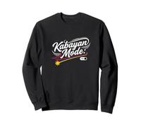 Kabayan Mode On - Orgullo Filipino & Colores de la Bandera de Filipinas Sudadera