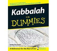 Kabbalah For Dummies (For Dummies Series)