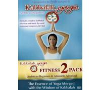 Kabbalah Yoga 2 Pak - Kabbalah Yoga: Ambitious Beginners & Attainable [Reino Unido] [DVD]