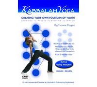 Kabbalah Yoga: Creating Your Own Fountain of Youth