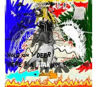 KABEAUSH - HOLD ON TO DEER LIFE, THERE'S A BLCAK BOY BEHIND