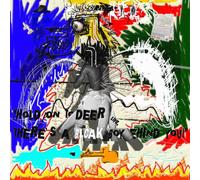 Kabeaushé Hold On to Deer Life, There's a Blcak Boy Behin (CD) (Importación USA)