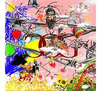 Kabeaushé - The Coming Of Gaze [Vinilo]