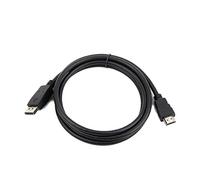 Gembird cable displayport a hdmi 1m negro cc-dp-hdmi-1m