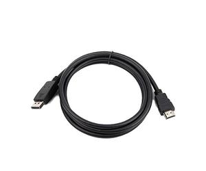 Kabel GEMBIRD DISPLAYPORT (M) -> HDMI (M) 1M