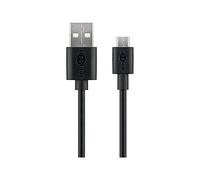 KABEL USB 2.0 GOOBAY USB-USB MICRO TYPE A-B M/M 1.0M Hi-Speed do synchronizacji i ładowania