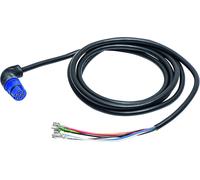 Kabelado Para Luz Trasera 7 Polos EasyConn 1 x 7 HELLA para KRONE