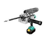 Kabelautomatik EinfäDelmaschine,Automatic Wandeinziehmaschine 40 m/min, automatische Drahttzieher für Wände Einziehhilfe,Kabel Einziehhilfe,Kabeleinzugshilfe,Zugkraft: 550n