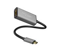 KabelDirekt - Adaptador USB C a HDMI - 0,15m