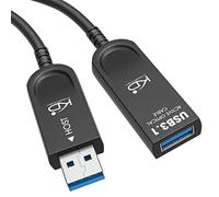 KabelDirekt - Cable de extensión USB - 7,5m - USB 3.1 Gen 2, 10Gbit/s