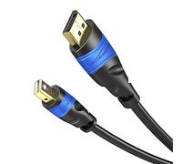 KabelDirekt - Cable Mini DP a DisplayPort - 1m - serie TOP
