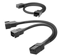 KabelDirekt - Cable Ventilador - 15cm