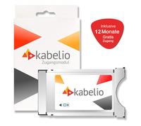Kabelio Ci + Zugangsmodul Incl. 12 Meses Gratis-Zugang (Ci + Módulo) Srg Orf BBC