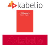 Kabelio de Extensión Renewal 12 Meses Zugangs Código ⭐️⭐️⭐️⭐️⭐️ ✅