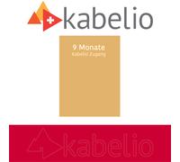 Kabelio Extensión Renewal 9 Meses Código Acceso - CI Módulo