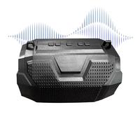 Kabelloser Lautsprecher | Tragbarer Drahtloser | Klangwerkzeug Mit Tiefen Bässen Für Outdoor Reisen Picknick Küche Terrasse Schlafzimmer