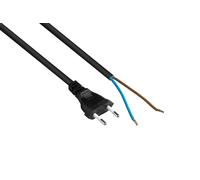 Kabelmeister sk0385-s030 cable de transmisión negro 3 m iec type c (3