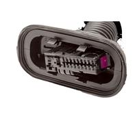 Kabelreparatursatz Puerta Trasera Derecha 250MM Cable METZGER para Y A. Audi A4