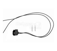 Kabelreparatursatz Sensor de Velocidad la Rueda 2-polig METZGER para U. A. Seat