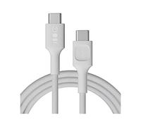 KABGC100PS200SW Cable USB 2.0 USB C Macho,Ambos Lados 2m Blanco 480Mbps VERDE C