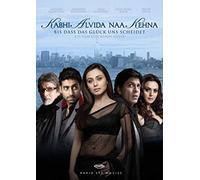 Kabhi Alvida Naa Kehna ass das Glück uns scheidet [Alemania] [DVD]