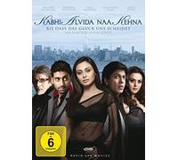 Kabhi Alvida Naa Kehna - Bis dass das Glück uns scheidet [Alemania] [DVD]