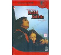Kabhi Kabhie - Love Is Life (1976) - Amitabh Bachchan - Waheeda Rehman - Bollywood - Indian Cinema - Hindi Film [DVD] [NTSC] [Reino Unido]