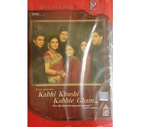 Kabhi Khushi Kabhie Gham [Reino Unido] [DVD]