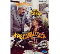 Kabillowitsch - kuriose Geschichten mit Heidi Kabel und Willy Millowitsch (DVD)