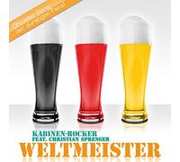 Kabinen-Rocker Feat. Christian - Weltmeister