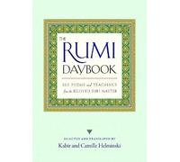 Kabir Helminski The Rumi Daybook (Tapa blanda) (Importación USA)