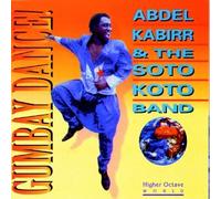 Kabirr, Abdel - Gumbay Dance